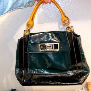 London Anya Hindmarch purse.